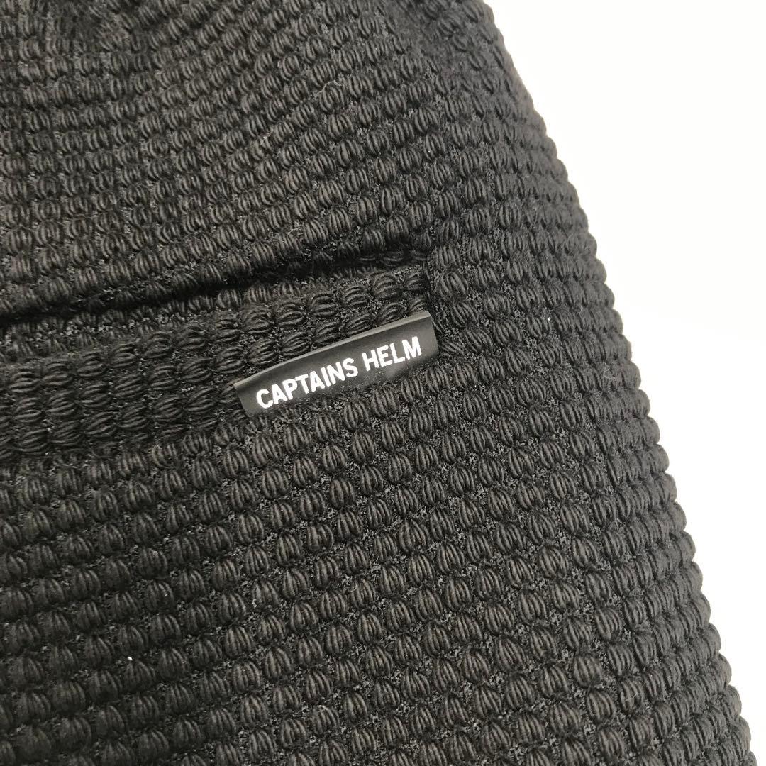 キャプテンズヘルム　パンツ　M　ブラック　サーマル