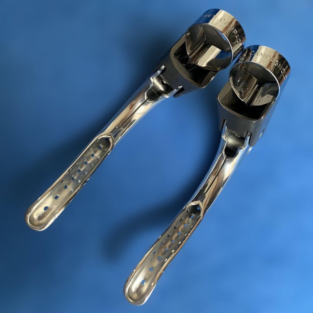 カンパニョーロ　スーパーレコード　　　ブレーキレバー