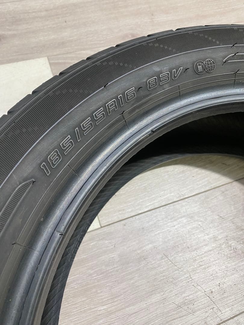 185/55R16 DUNLOP ENASAVE EC204 21年