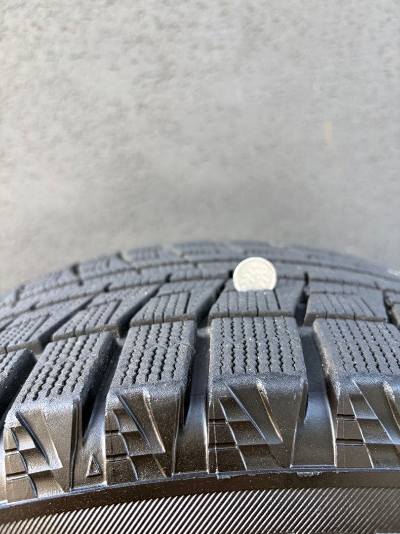 ト*サ様  X5 255/50R/19インチBLIZZAK RFT タイヤ