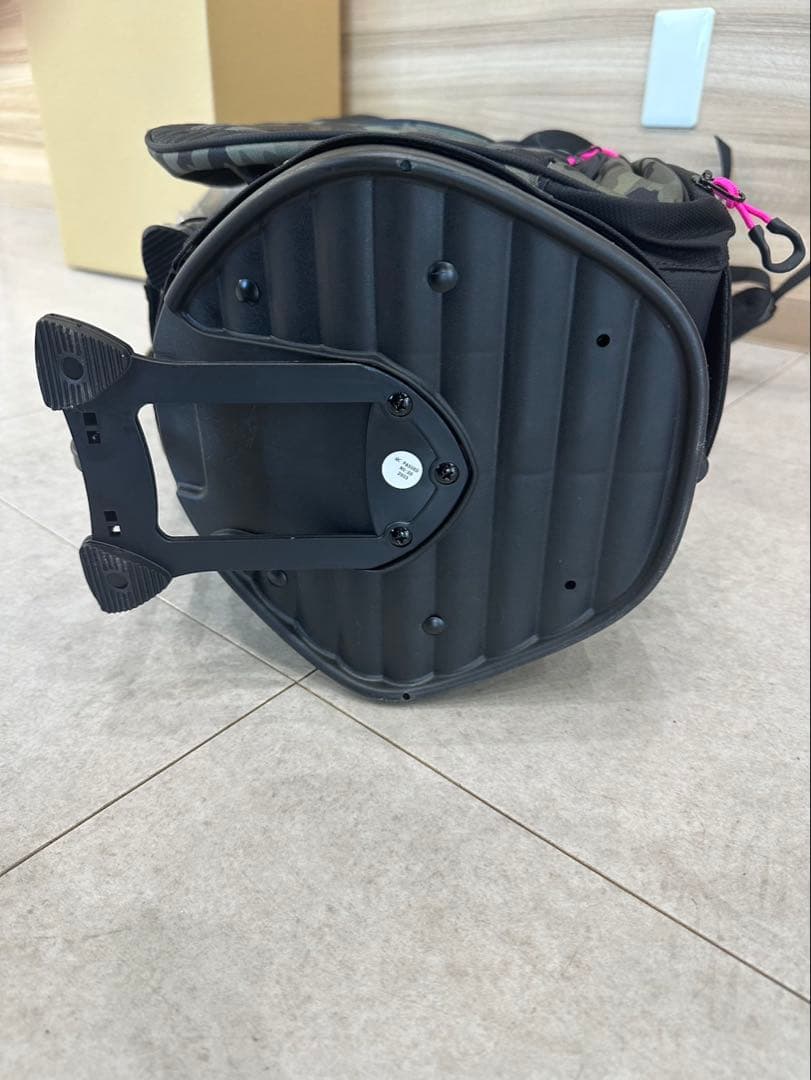 SCOTTY CAMERON スコッティキャメロンキャディバッグ カモフラージュ