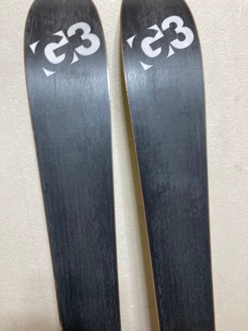 ジースリー G3 Viva ビンディング RUBY バックカントリー　スキー