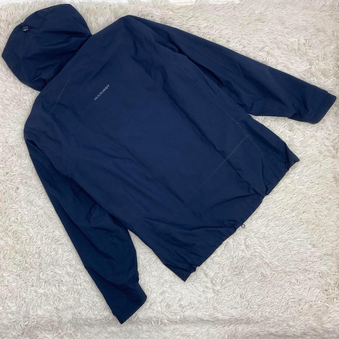 【最強モデル】レア3XLマムート アヤコプロ ゴアテックス マウンテンパーカー.