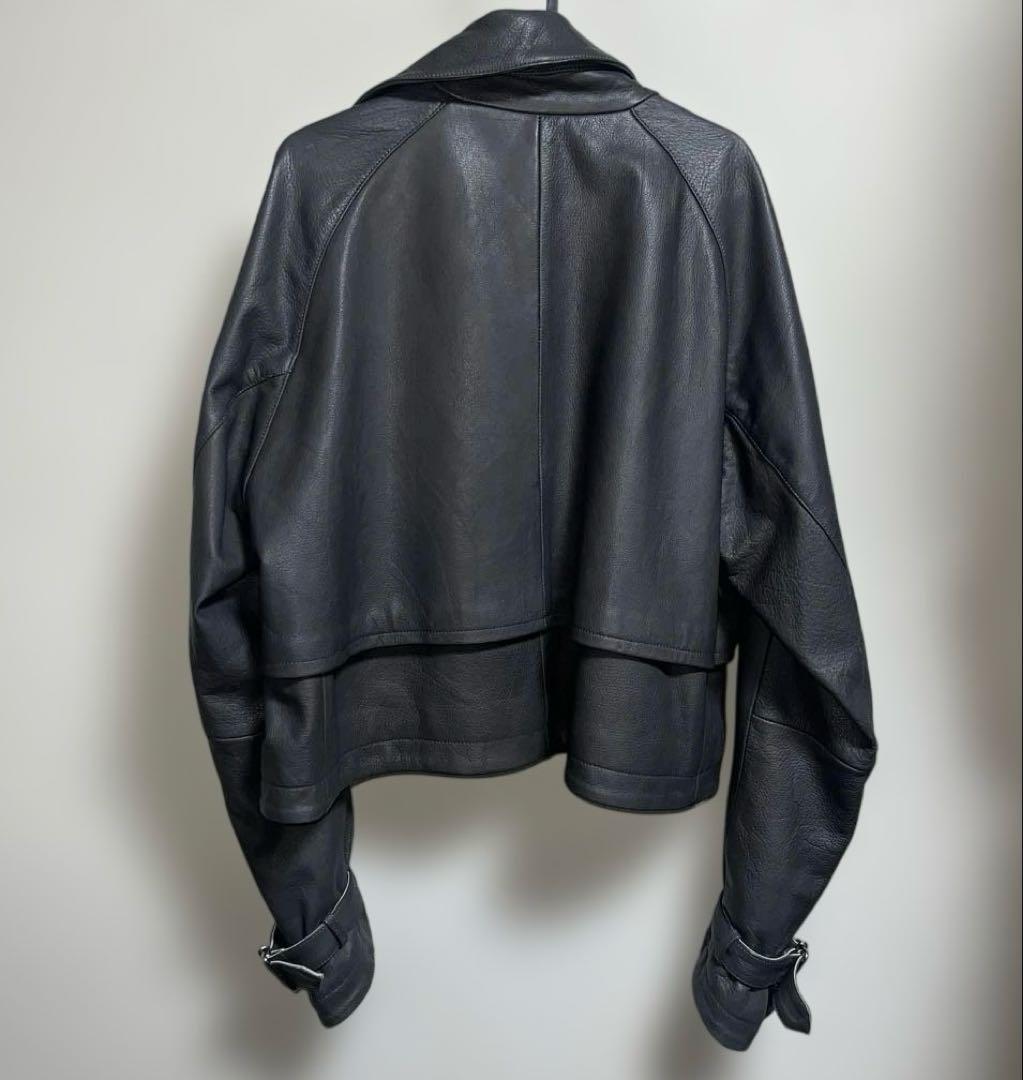 NötE ContrastOverTrench 44 note 短丈