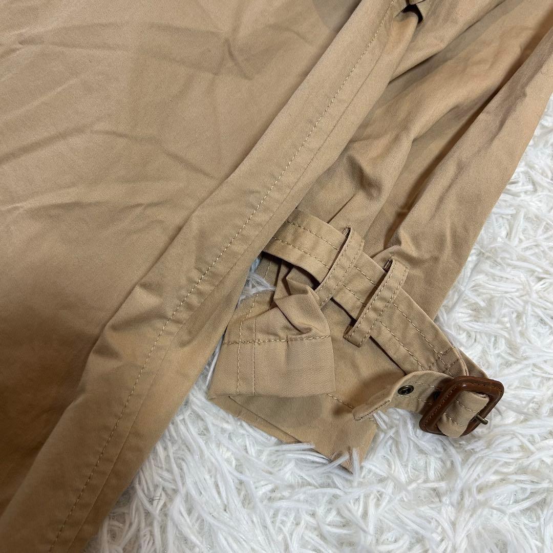 POLO RALPH LAUREN トレンチコート ベージュ 4