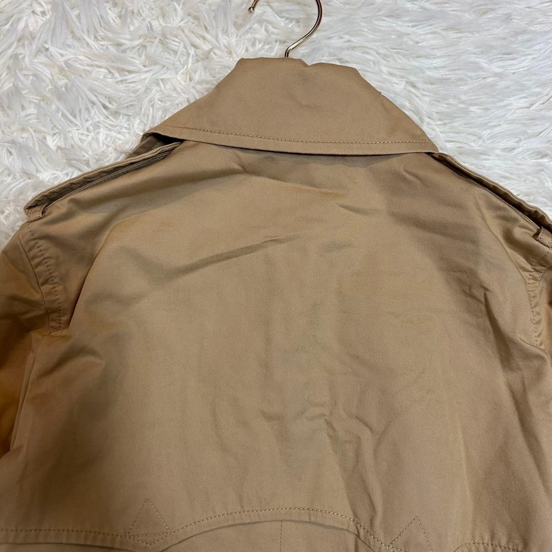 POLO RALPH LAUREN トレンチコート ベージュ 4