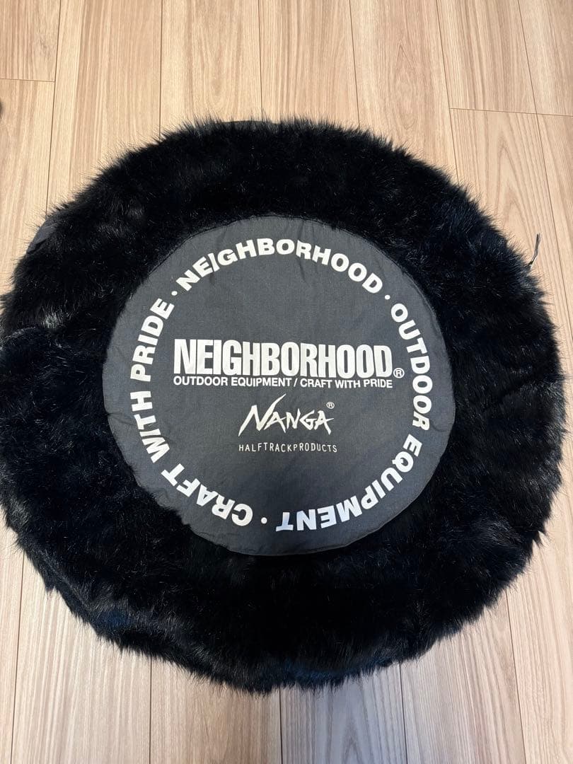 NEIGHBORHOOD NANGA クッションカバー