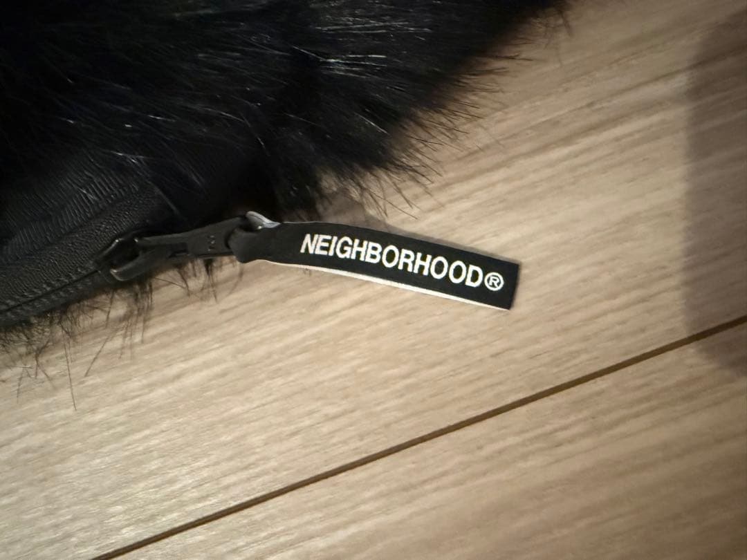 NEIGHBORHOOD NANGA クッションカバー