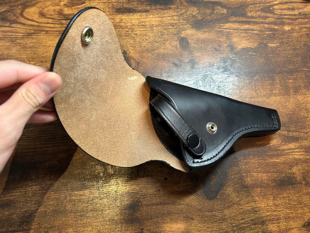 ニューナンブ　M360J SAKURA ホルスター