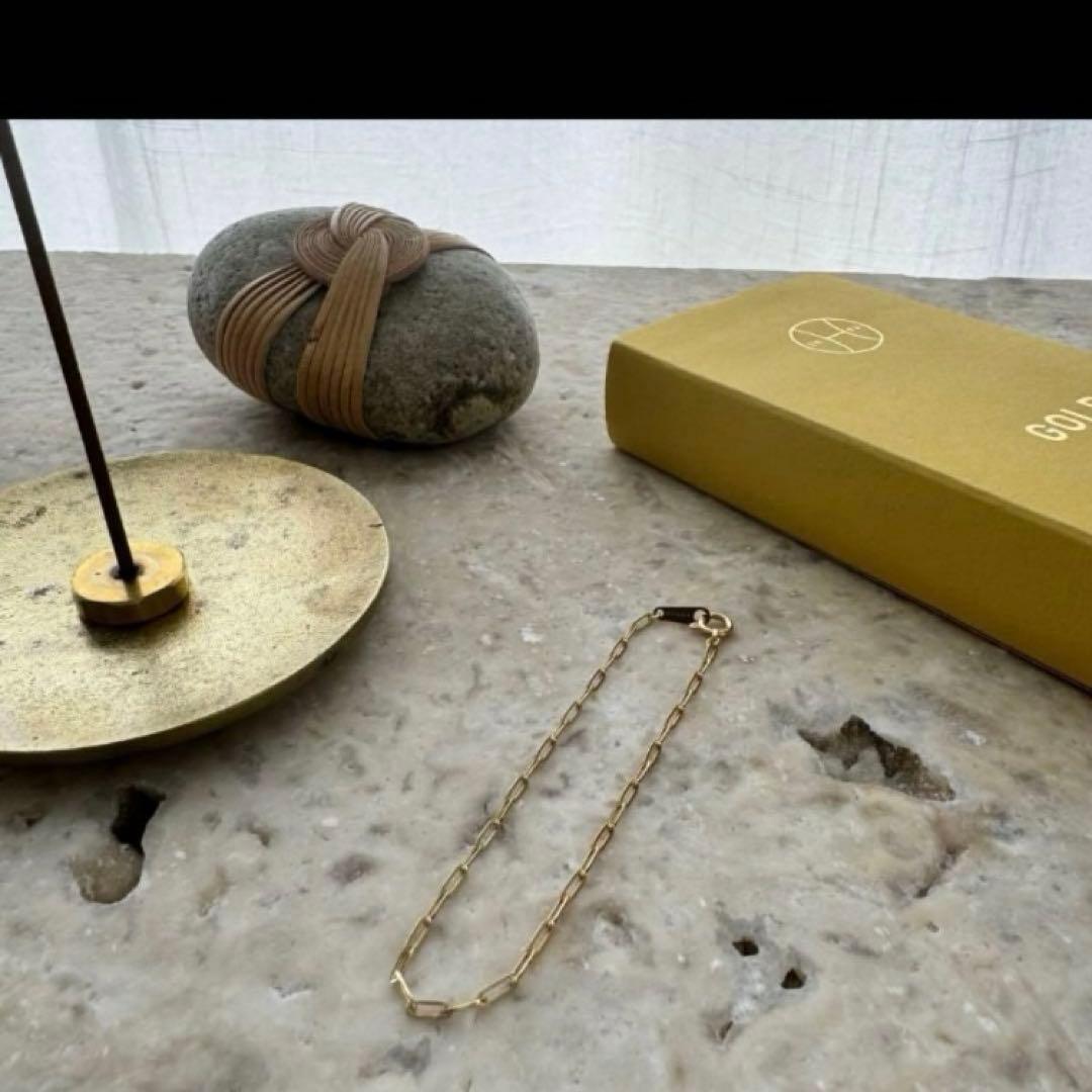 Argueブレスレット 18k