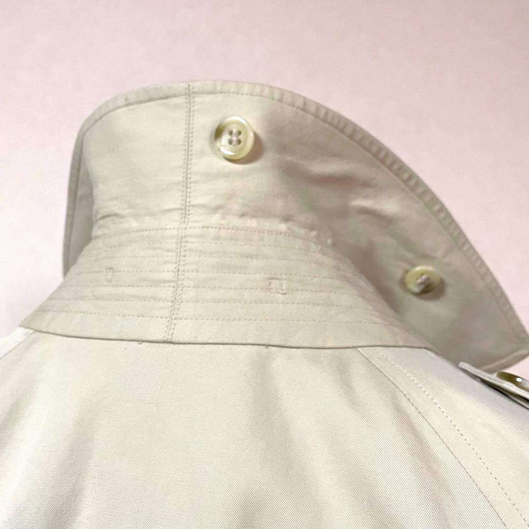 美品✨Burberrys トレンチコートメンズM相当ノバチェック ビンテージ