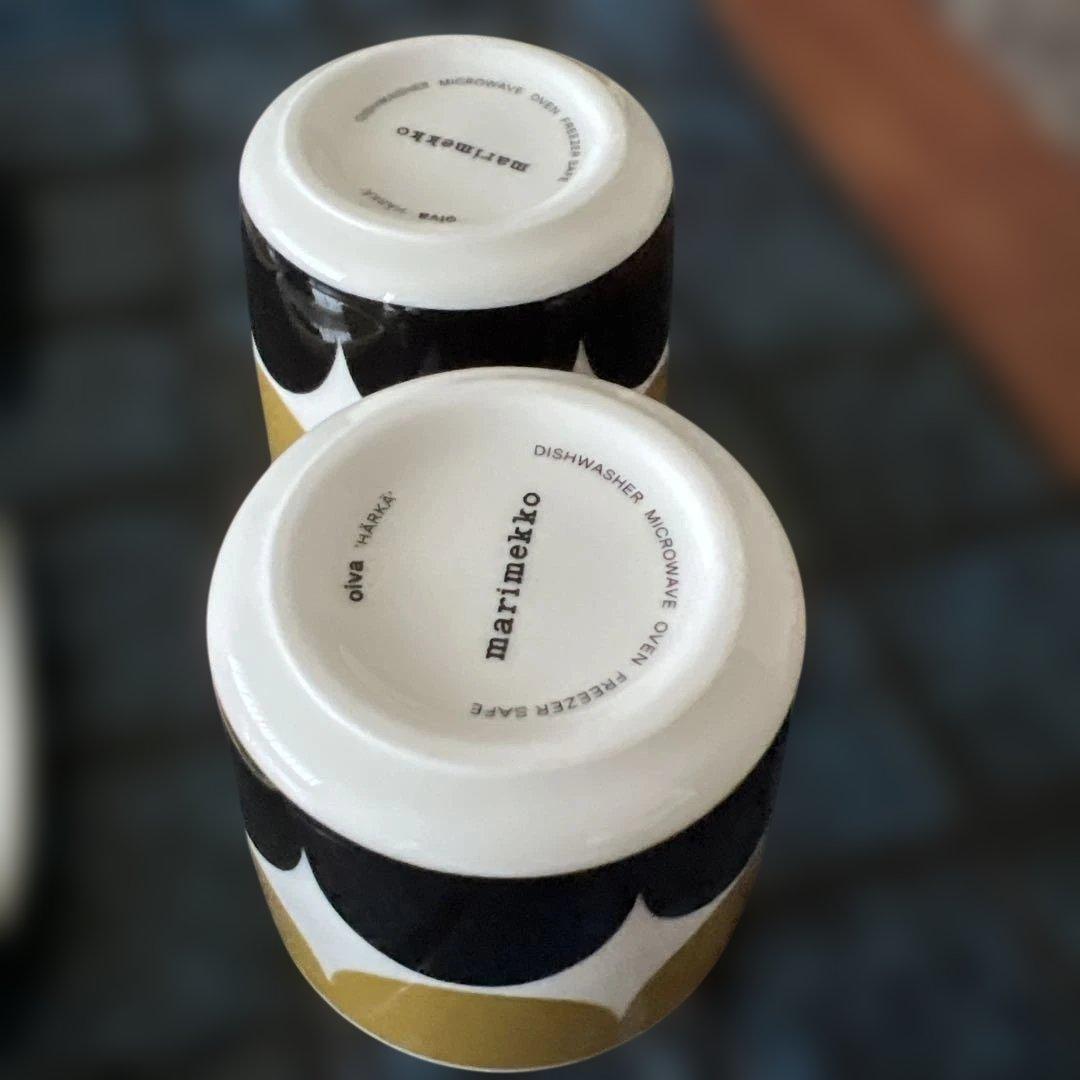 日本限定発売　marimekko Harka 5点セット