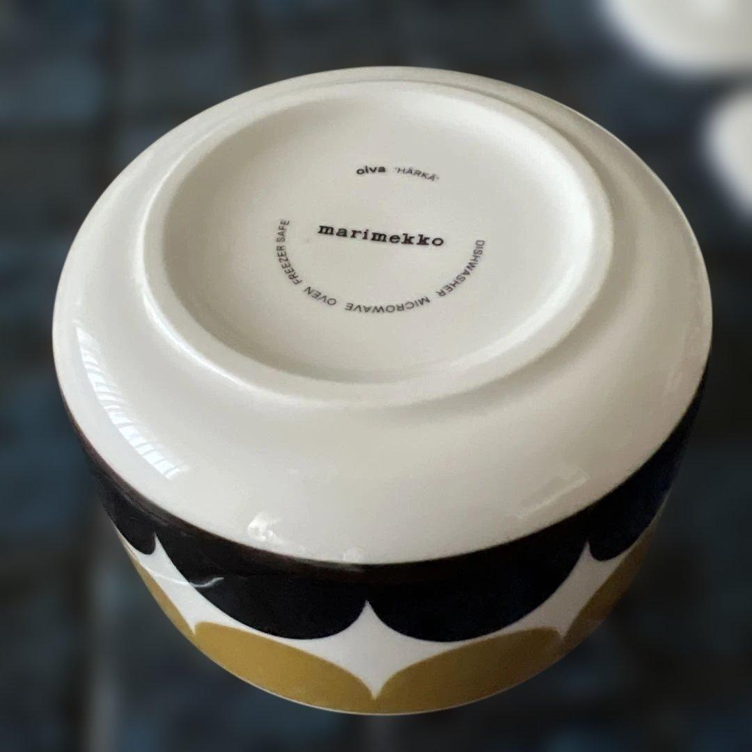 日本限定発売　marimekko Harka 5点セット