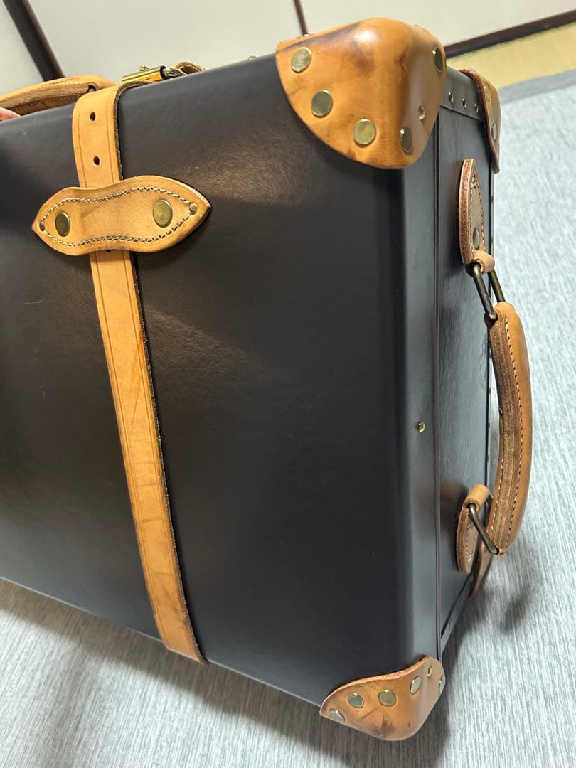 グローブ・トロッター キャリーケース 希少アイテム