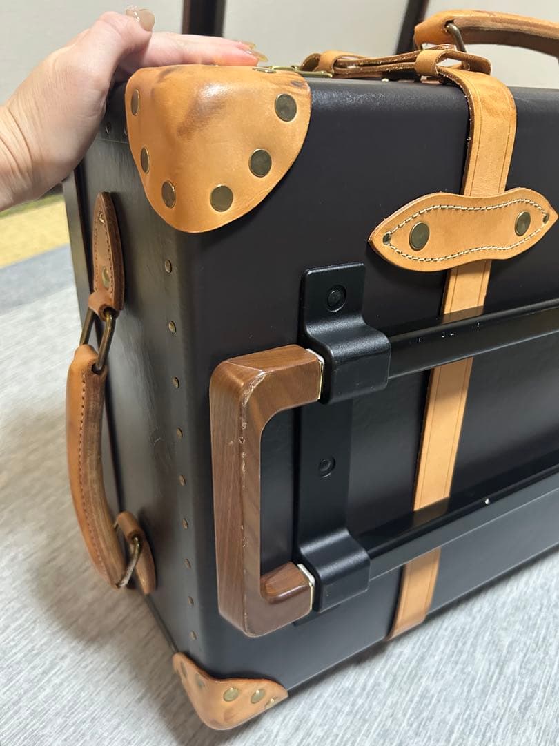 グローブ・トロッター キャリーケース 希少アイテム