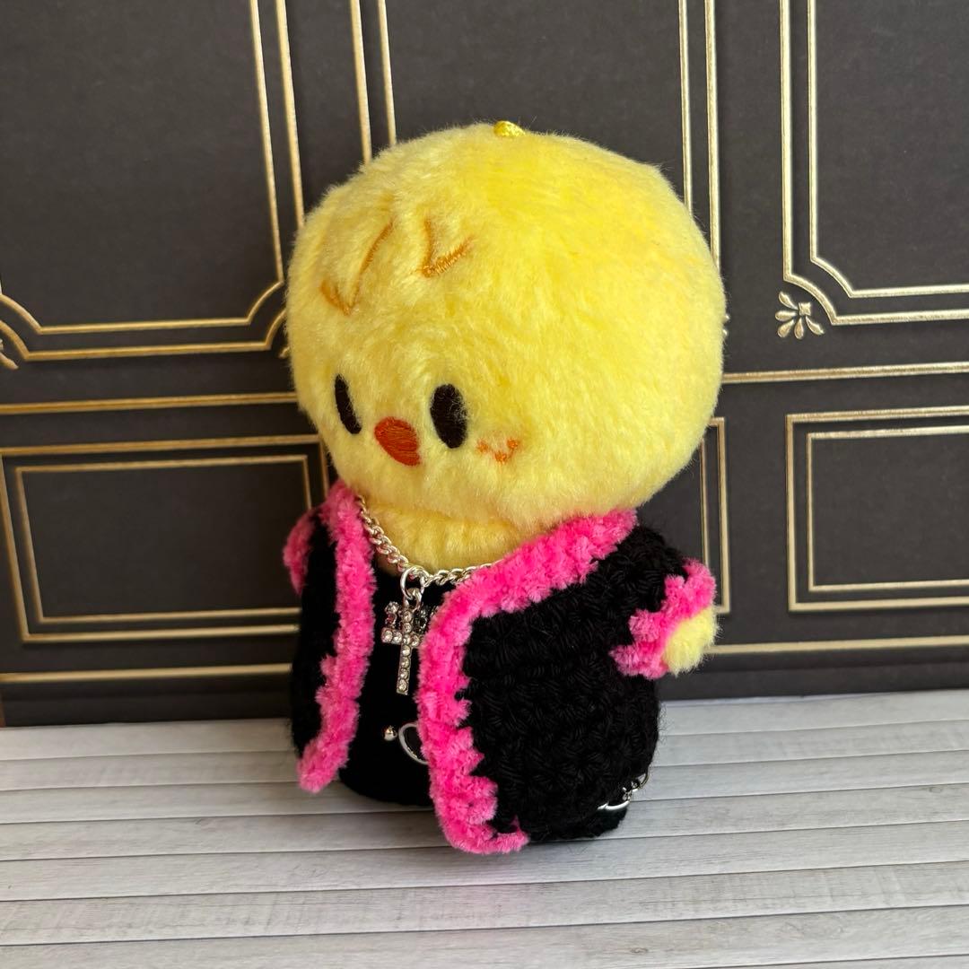 N.様ご確認用　skzoo 10cmぬいぐるみ用衣装DOIT フィリックスB