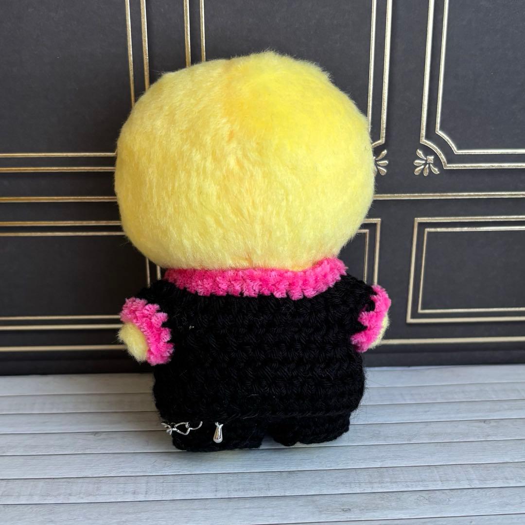 N.様ご確認用　skzoo 10cmぬいぐるみ用衣装DOIT フィリックスB