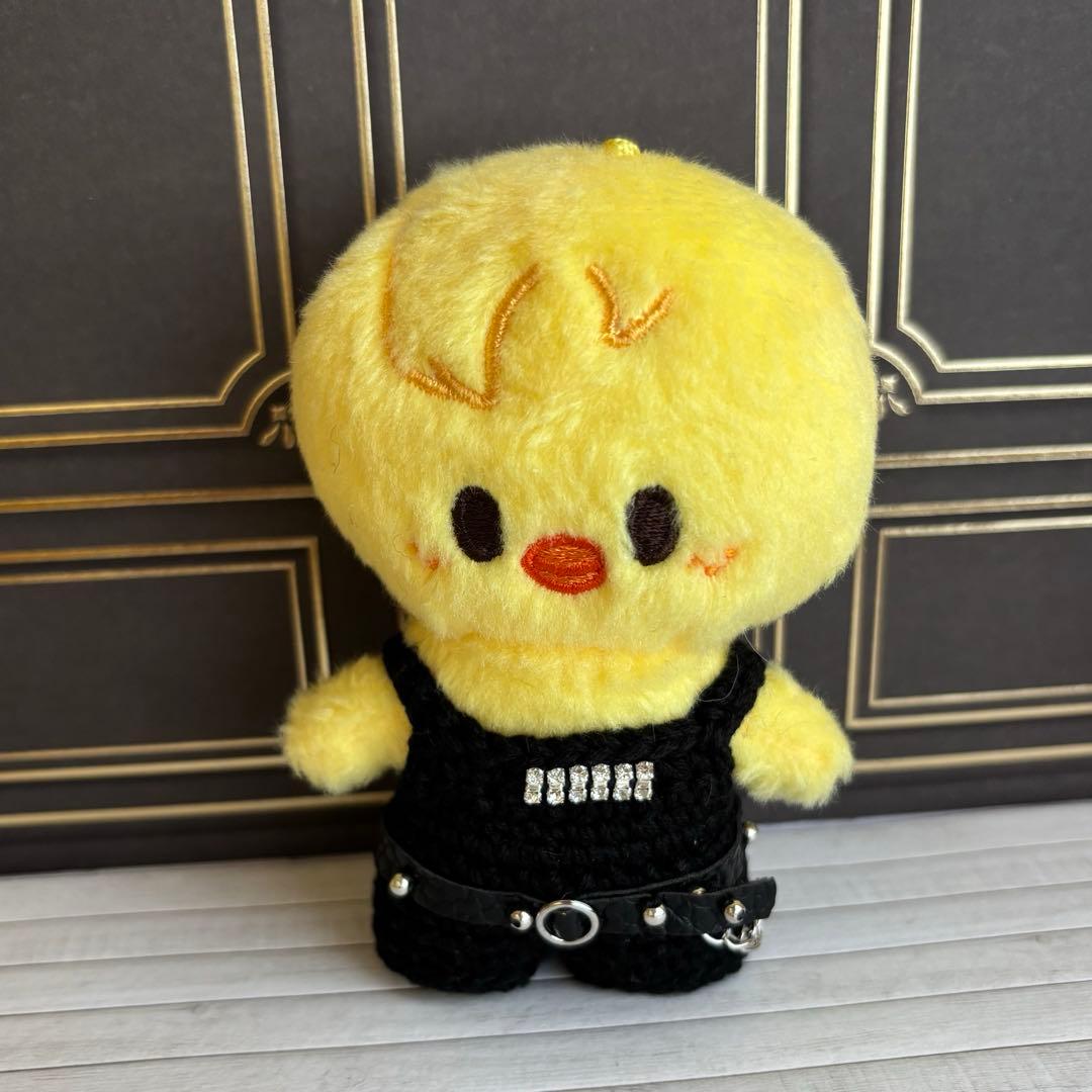 N.様ご確認用　skzoo 10cmぬいぐるみ用衣装DOIT フィリックスB