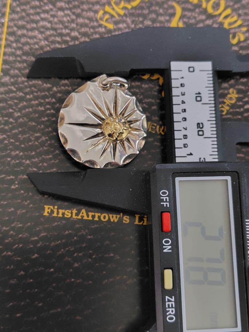 ファーストアローズ　SV K18付 放射線タタキメタル