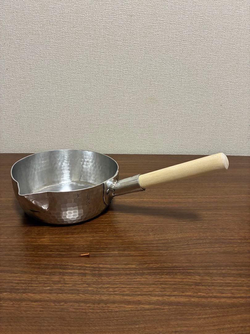 有次　上　雪平鍋　上製　鍋