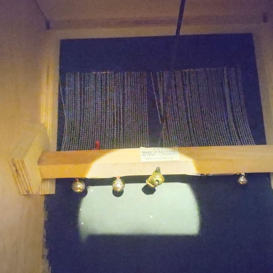 ★ケース付★ schlagwerk シュラグヴェルク カホン SR-CP430