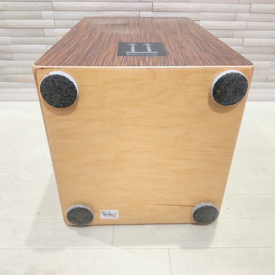 ★ケース付★ schlagwerk シュラグヴェルク カホン SR-CP430