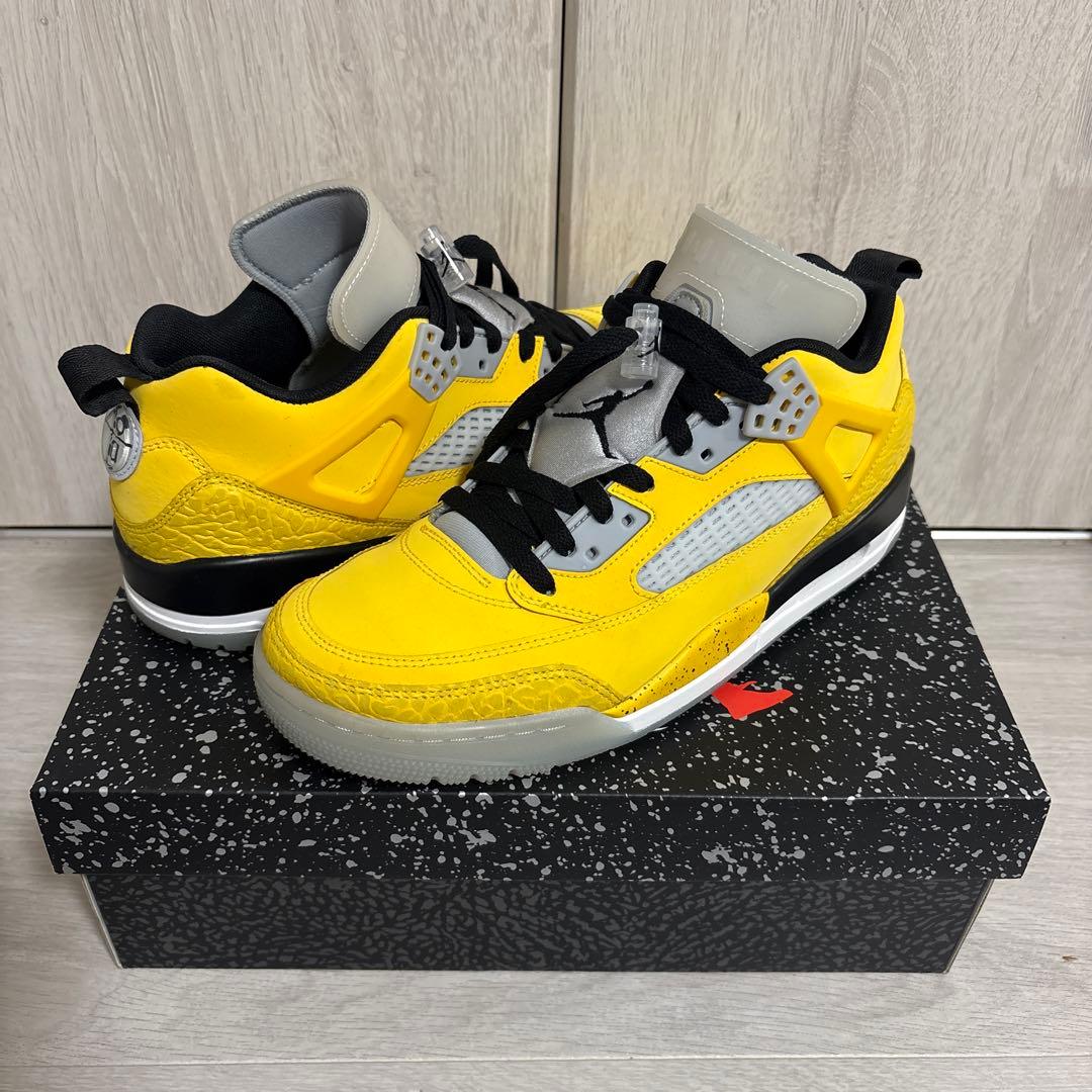 シューズ(男性用) JORDAN SPIZIKE LOW PRM 27cm