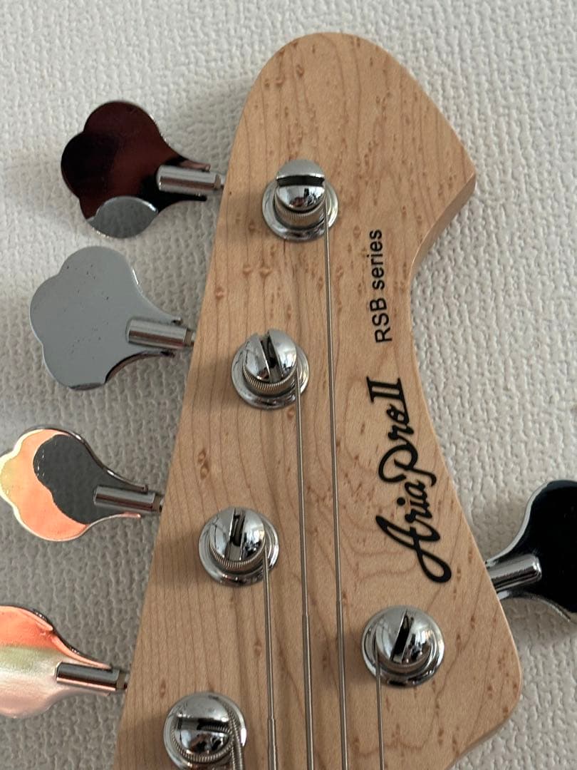 ARIA PRO II RSB SERIES 5弦ベース