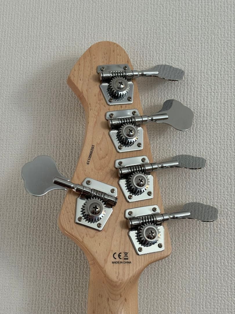 ARIA PRO II RSB SERIES 5弦ベース