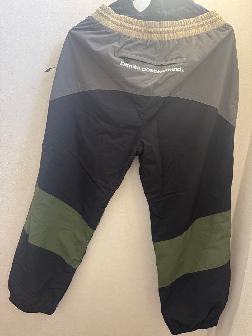 DIMITO スノーボードパンツ ほぼ新品