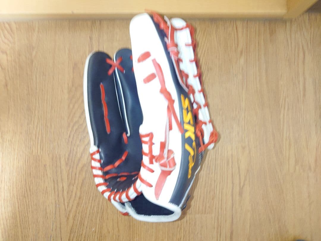 SSK エスエスケイ 硬式用 グローブ 美品