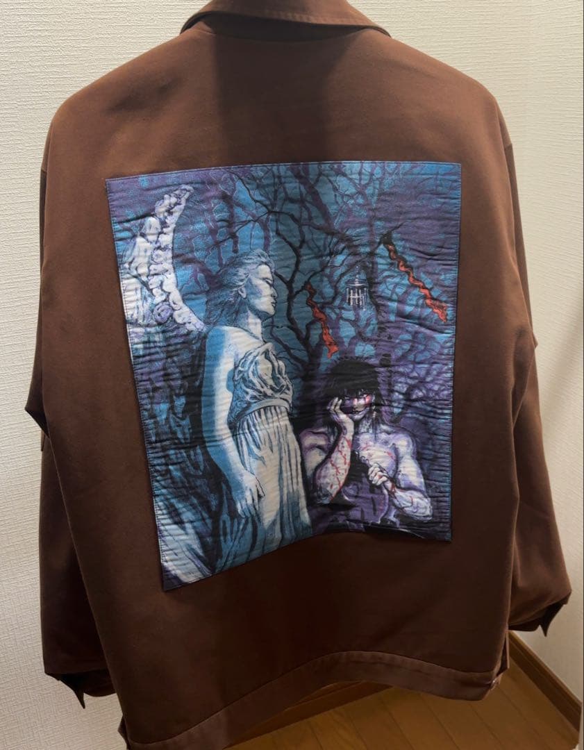 M*K様 Supreme/The Crow Work Jacket