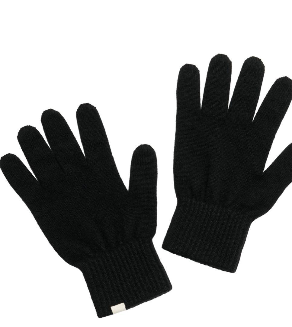 OVY カシミヤ　グローブ　手袋