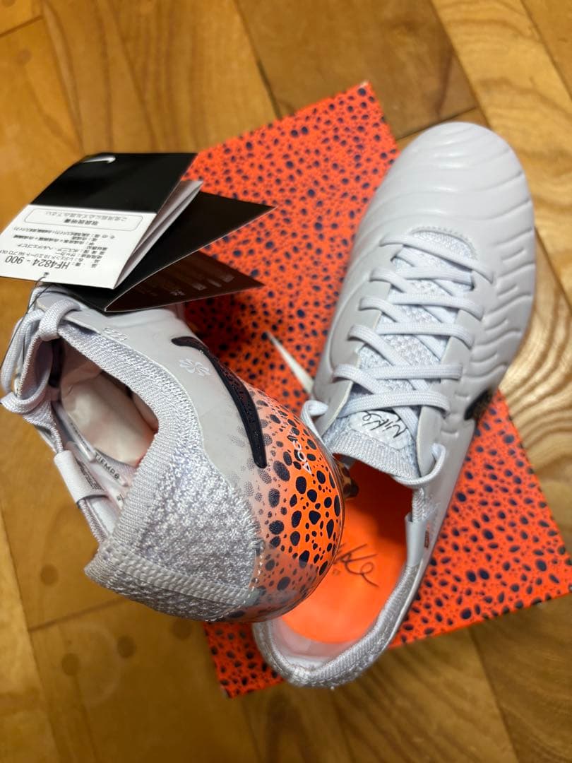 新品　ナイキ　レジェンド 10 エリート SG-PRO OLY P 26cm