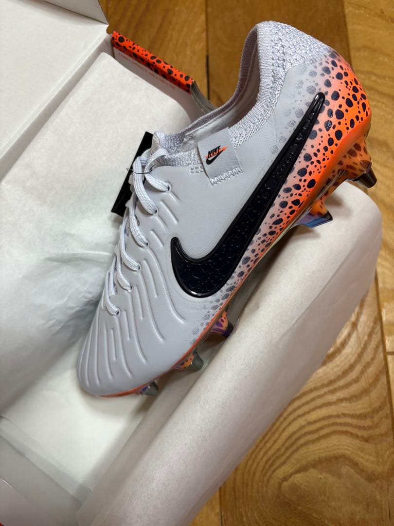 新品　ナイキ　レジェンド 10 エリート SG-PRO OLY P 26cm