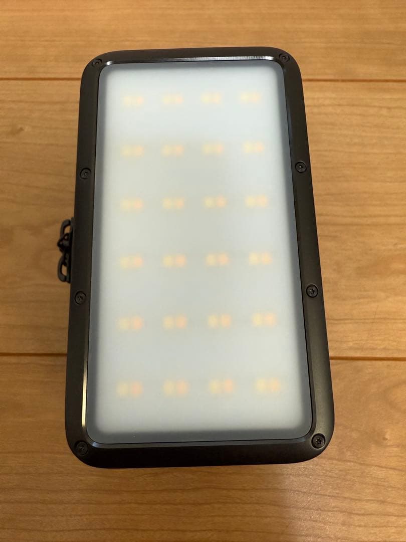 【新品未使用】LUMENA2X カスタムシェード アクセサリ オマケ USB-C