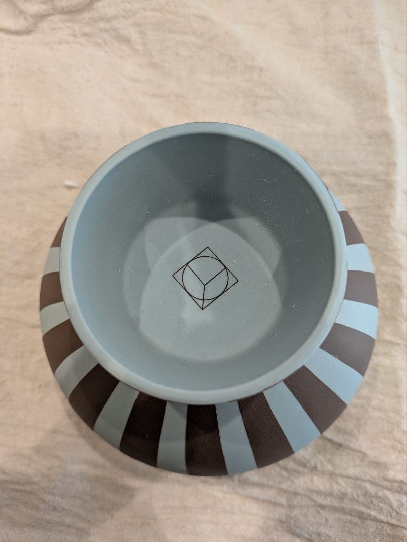 OYOY　TOPPUBOWL フラワーベース