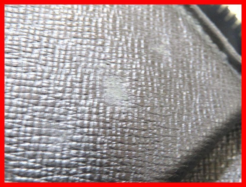 Louis Vuitton ダミエ 長財布 mム257