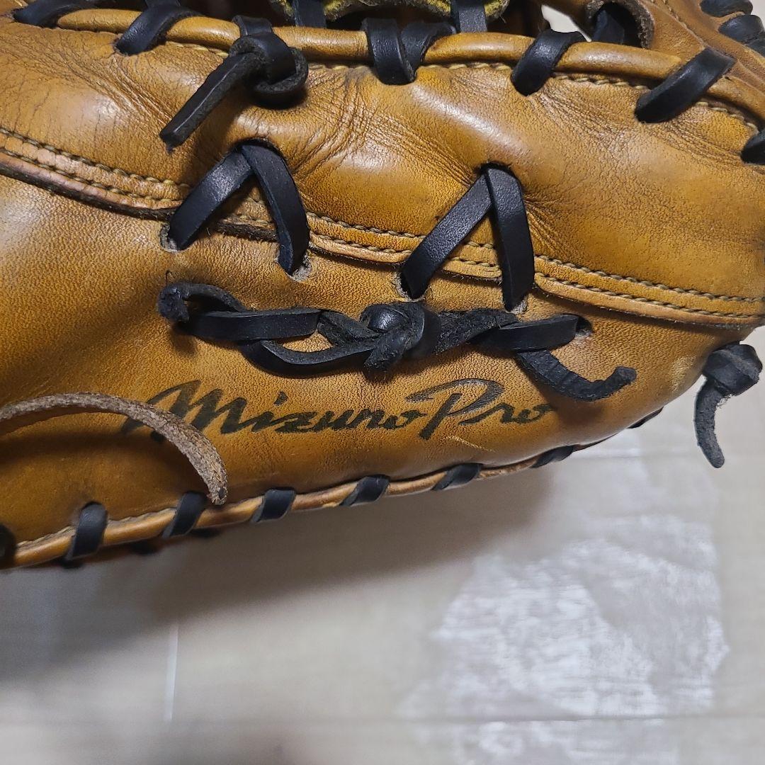 ミズノプロ　ファーストミット　ビッグM