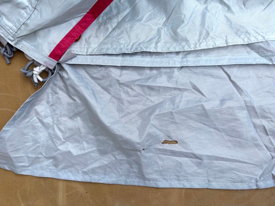 コールマン　タフスクリーン2ルームハウス　mdx+