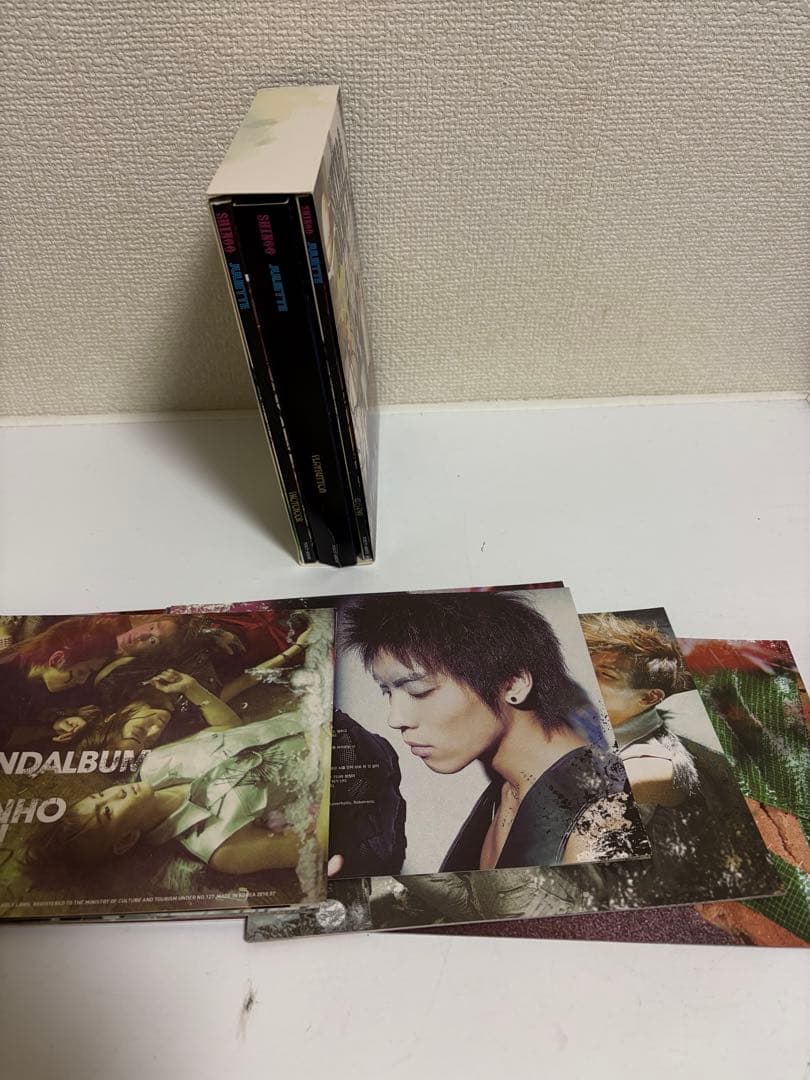 SHINee CD DVDまとめ売り㊲