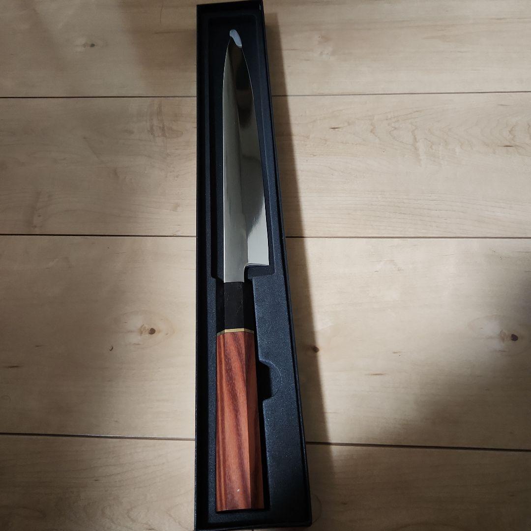 柳刃包丁　ステンレス　270mm　9寸