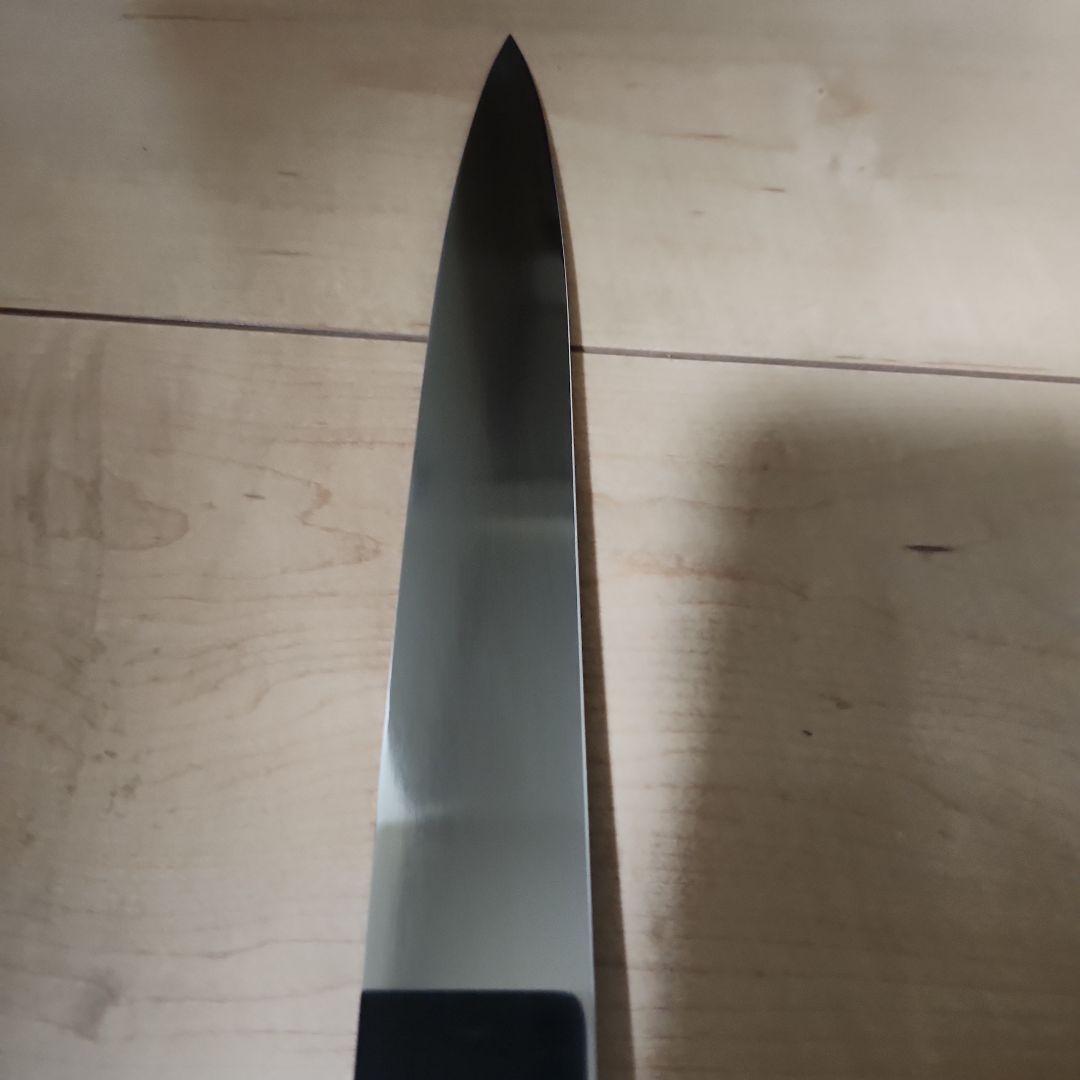 柳刃包丁　ステンレス　270mm　9寸