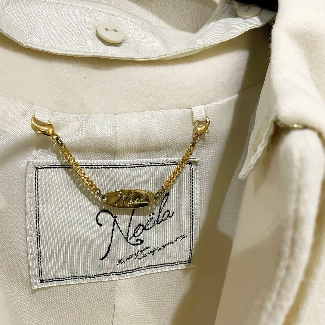 S*様 ノエラ ファートリム ２WAY ロングコート