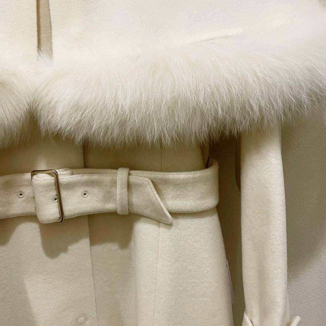 S*様 ノエラ ファートリム ２WAY ロングコート