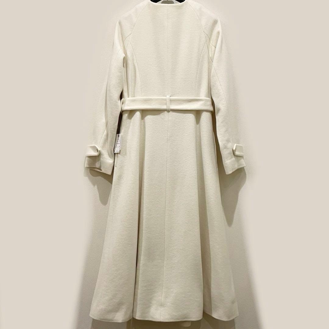 S*様 ノエラ ファートリム ２WAY ロングコート