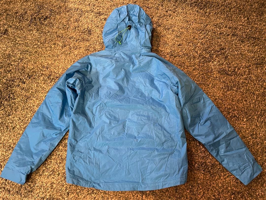 パタゴニア ナノ ストームジャケット FA12