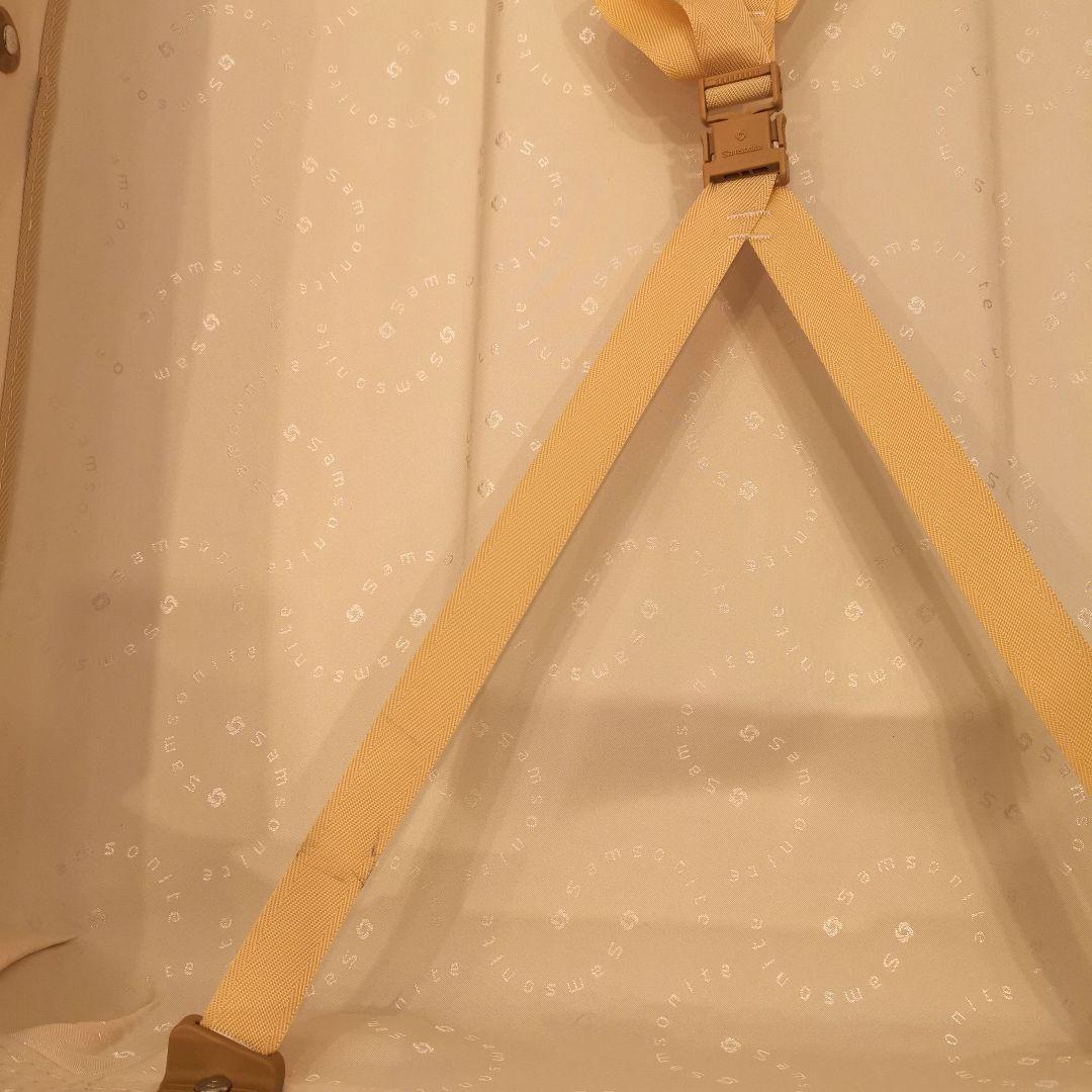 廃盤 サムソナイト シルエットMV 97L スーツケース 大容量 クリアブルー