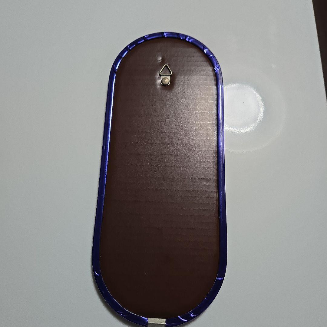 パブミラー　ヤシの木　派手　レトロ 　ヴィンテージ　壁かけ鏡