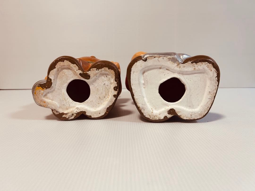 ディズニー 7人の小人 置物 インテリア アンティーク ガーデン白雪姫 値下可能